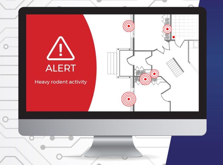 Take Pest Management to the Next Level with an Electronic Monitoring