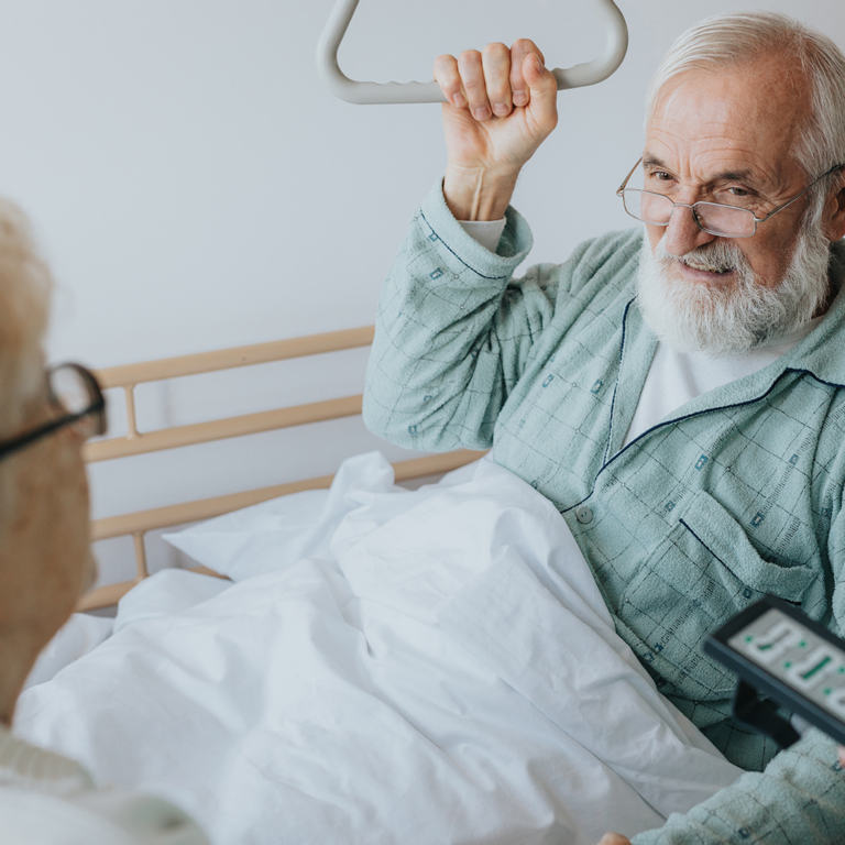 Patient-In-Hospital