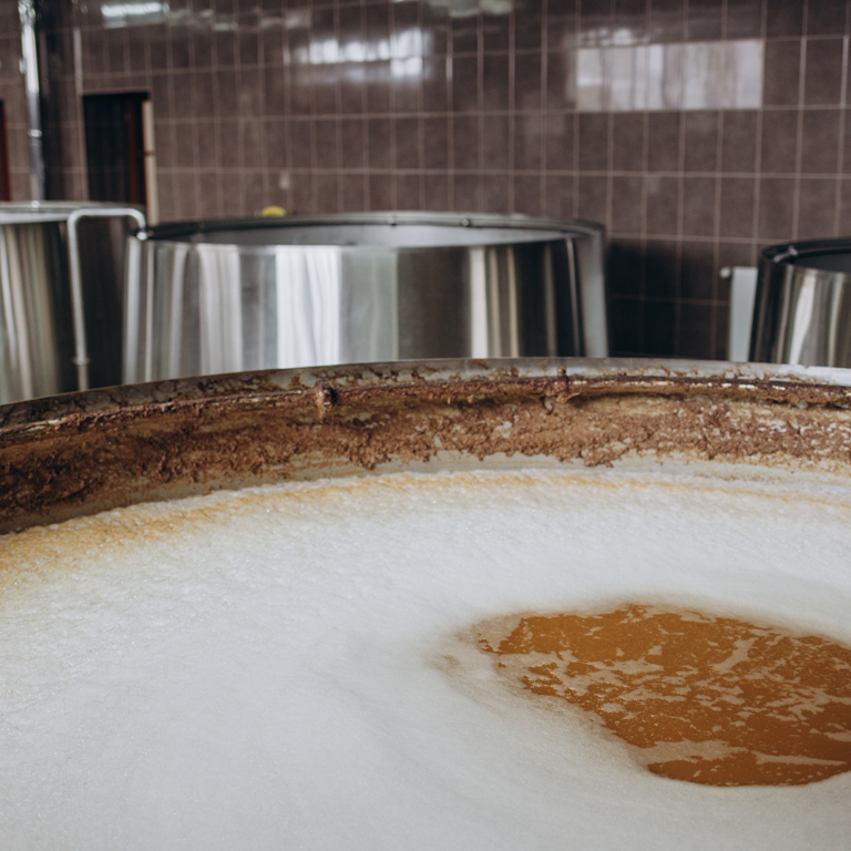 Beer-being-brewed