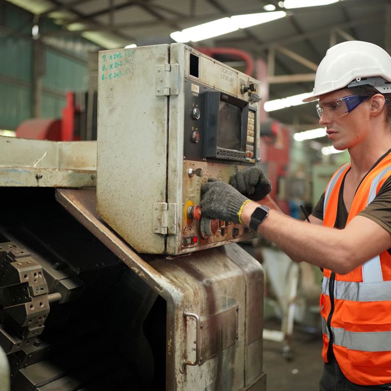 Industrial-Worker